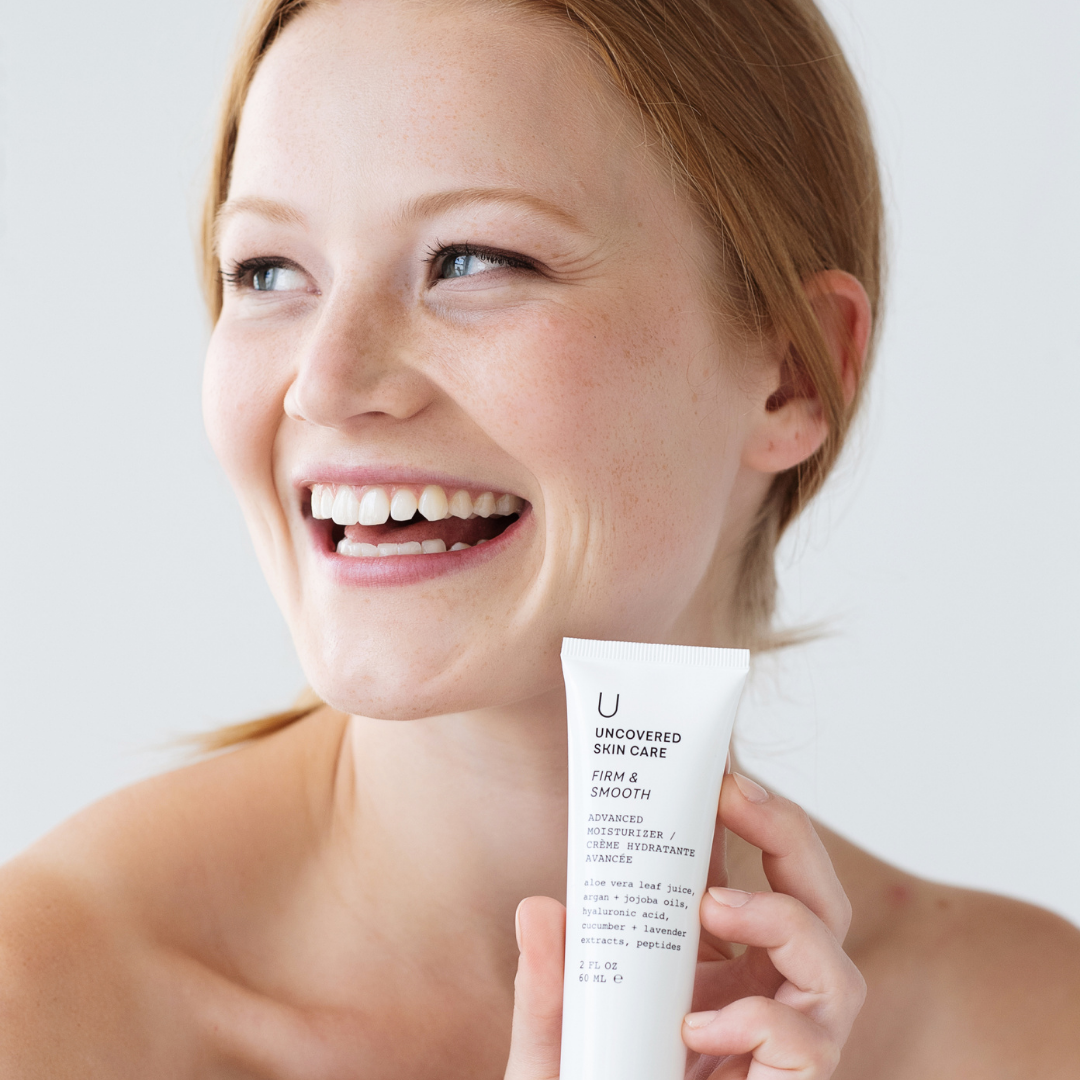 Firm & Smooth - Advanced Moisturizer