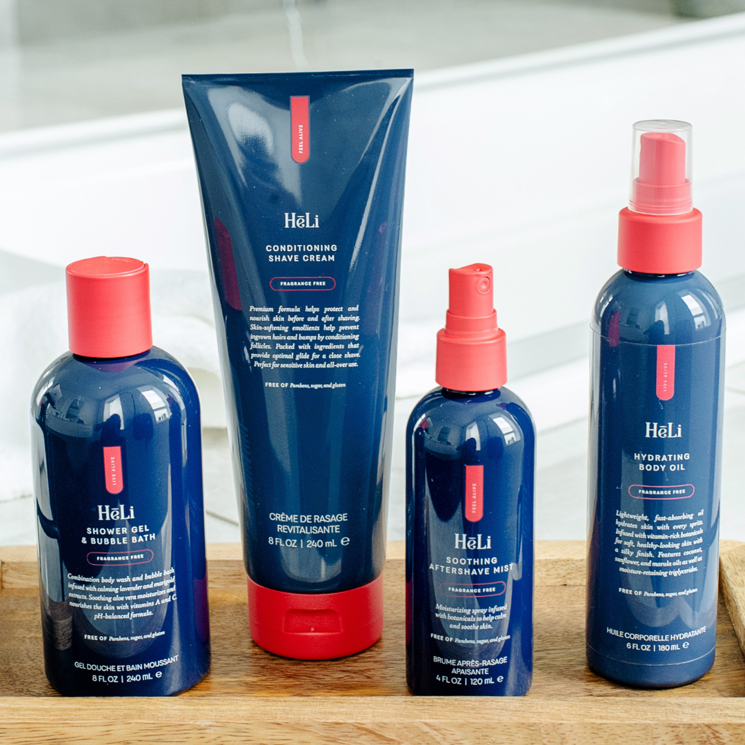 Soothing Aftershave Mist