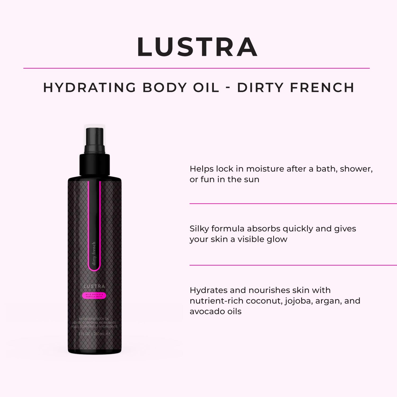 Lustra - Dirty French