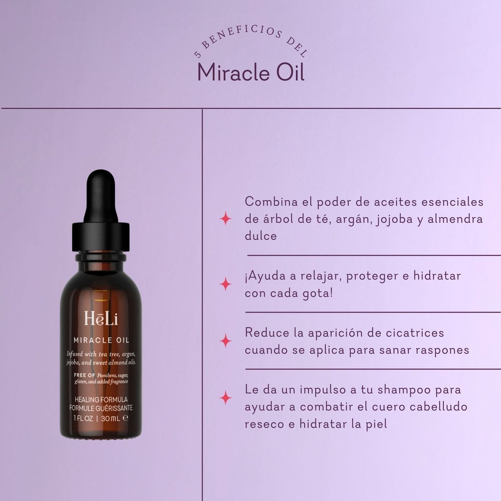 Miracle Oil