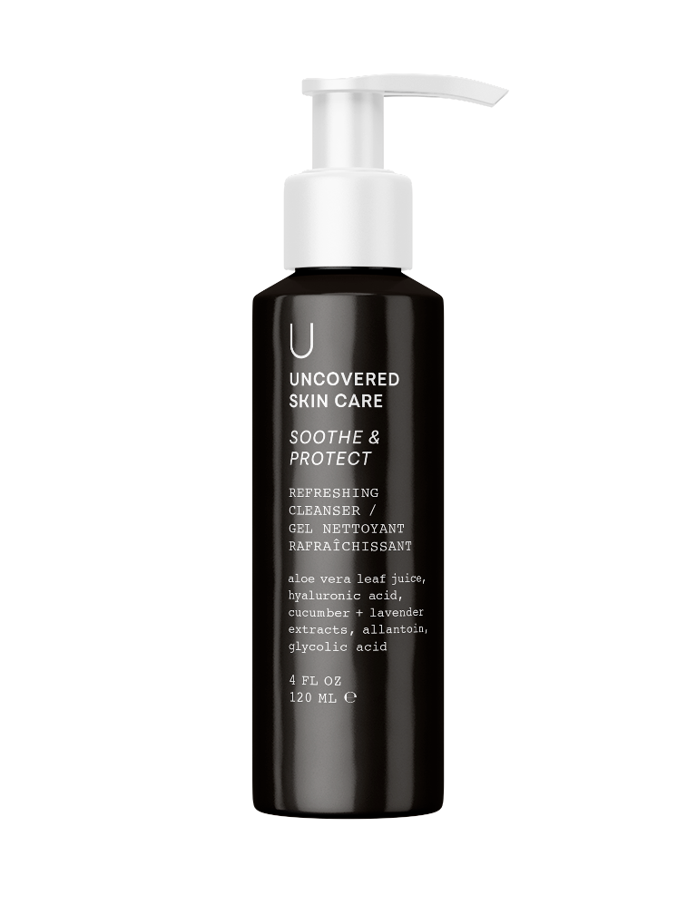 Soothe & Protect - Refreshing Cleanser