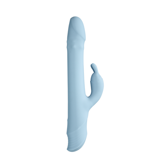 Triple Orgasm Machine Rabbit Vibrator