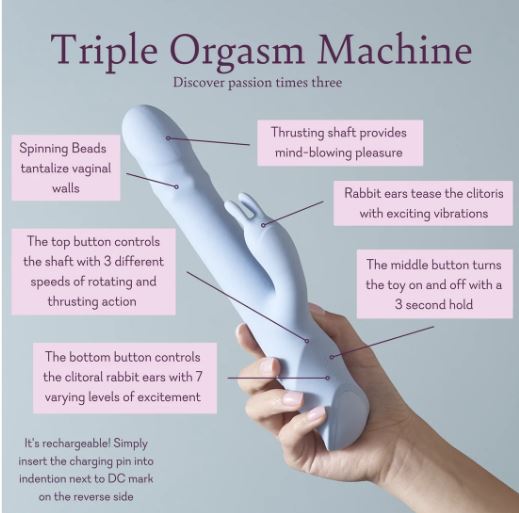 Triple O Machine- ONLY 3 LEFT!