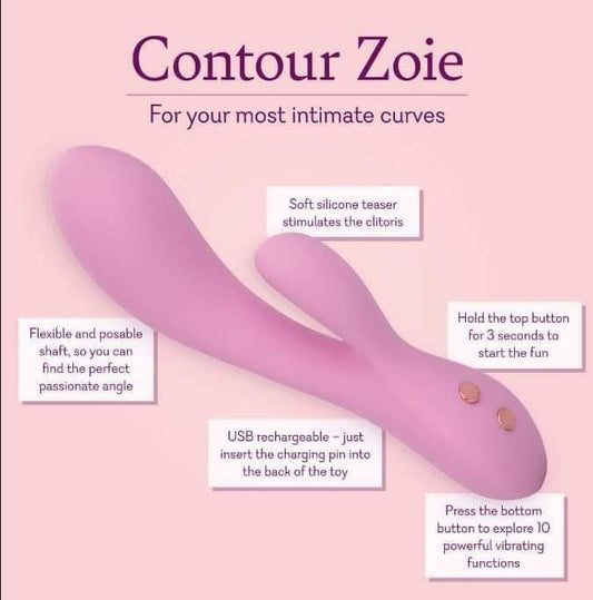 Contour Zoie - ONLY 3 LEFT!